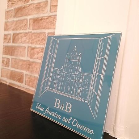 B&B Una Finestra Sul Duomo Naples Exterior photo